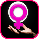 APK Women Crystal ball - My Real fortune teller free