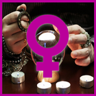 آیکون‌ Women Crystal ball - Real Fortune teller & Tarot