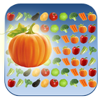 Colorful Vegetables Shooter icône