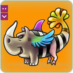 Funny Geneticist: Children's game with animals APK download