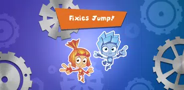 Fixiki Jump in Games mr Dash