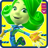 Fixiki Jump in Games mr Dash biểu tượng