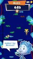 Fixiki Jump in Games mr Dash ảnh chụp màn hình 2