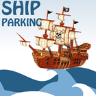 Pirate Ship Parking biểu tượng