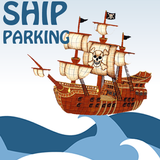 Pirate Ship Parking icône