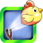 Angry Chicken Shoot-icoon