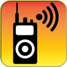 wifi walkie talkie icono