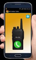 wifi walkie talkie captura de pantalla 1