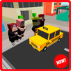 Crazy Loop Taxi: Passengers APK