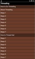 Beauty Parlour Course Offline screenshot 2