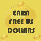 Earn Free US Dollar icon