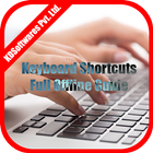 Keyboard Shortcuts Offline, Shortcut Keys Guide 圖標