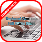 Keyboard Shortcuts Offline, Shortcut Keys Guide ไอคอน