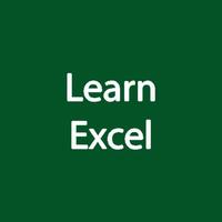 Learn For Excel Pro โปสเตอร์