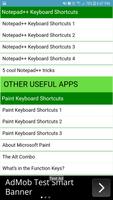 Learn Keyboard Shortcuts - Free poster