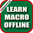 Learn Macro Offline - Free أيقونة