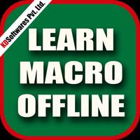 پوستر Learn Macro Offline - Free