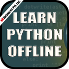 Learn Python Offline - Free आइकन