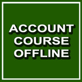 Learn Accountancy Offline icône
