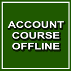 Learn Accountancy Offline icon