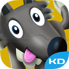 Animal Puzzles أيقونة