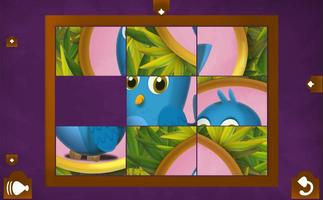 Animal Puzzles imagem de tela 3