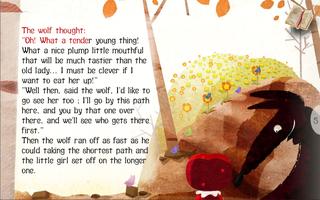 Little Red Riding Hood Lite screenshot 2