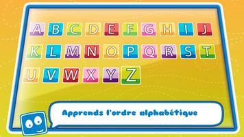 Appy Alphabet (French) syot layar 3