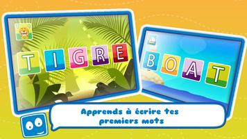 Appy Alphabet (French) syot layar 2