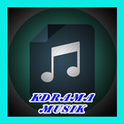 Music KDrama DOTS-icoon
