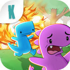Another Dinosaur Run Game アイコン