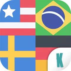 Flags Quiz: Flags of the World APK 下載