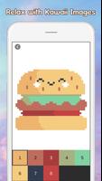Kawaii Pixel - Color by Number screenshot 1