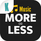 More or Less Music иконка