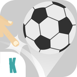 Football Soccer Kick Up