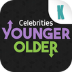 ”Younger Older Celebrities - Who's Older?