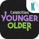 Younger Older Celebrities - Who's Older? APK