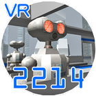 KEY VR City 2214 icône