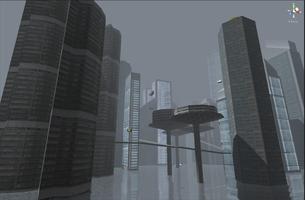 KEY VR City 2214 capture d'écran 3