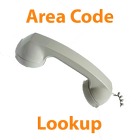 Area Code Lookup-icoon