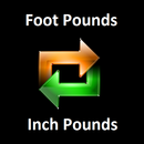 Inch/Foot Pound Converter APK