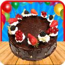 Birthday Cake - Kids Cooking APK