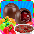 APK Delicious Dessert Fondue Maker