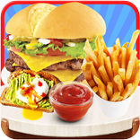 Fast Food Cooking Game