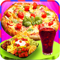 Free Crazy Pizza Maker