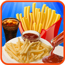 French Fries - kids Cooking APK