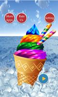 Ice Cream Maker captura de pantalla 1