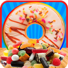 Sweet Donuts Bites Maker icon