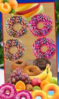 Sweet Donuts Bites Maker Plakat