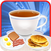 Breakfast Maker-Food Games